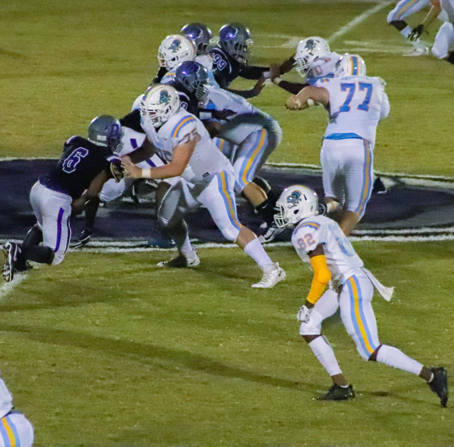 South Florence vs Darlington